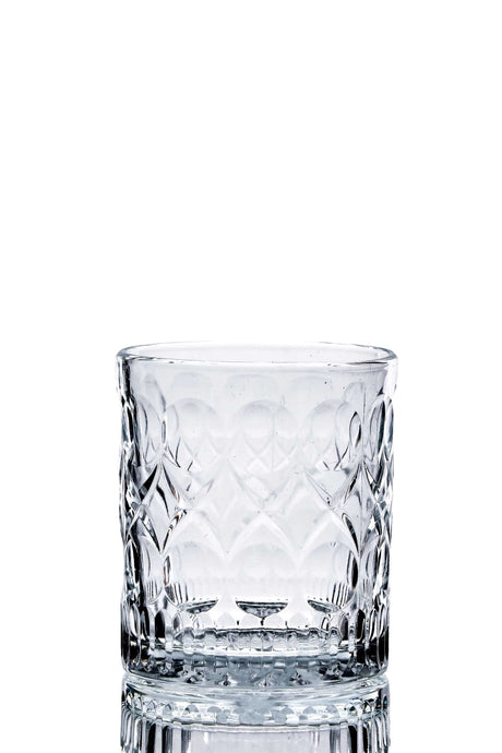 regalo italiano regalo italiano set 6 bicchieri in vetro yivette 30 cl ean 8021785898899