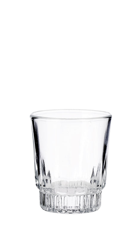 regalo italiano regalo italiano set 6 bicchierini emery 4 cl vetro trasparente ean 8057586140967