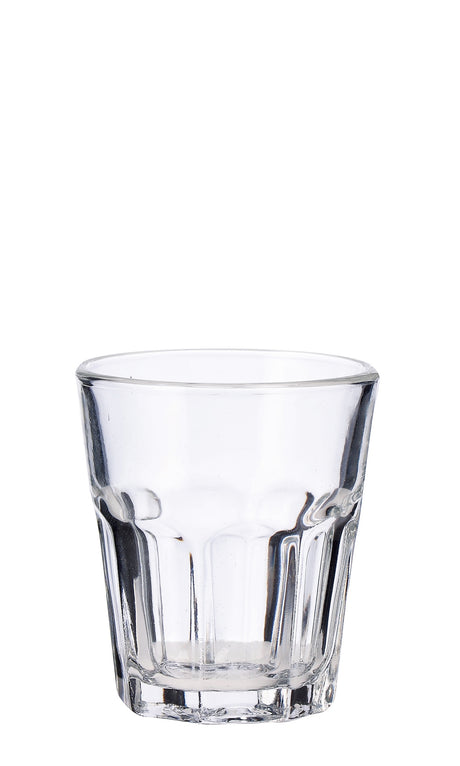 regalo italiano regalo italiano set 6 bicchierini neto 55 cl vetro trasparente ean 8057586140998