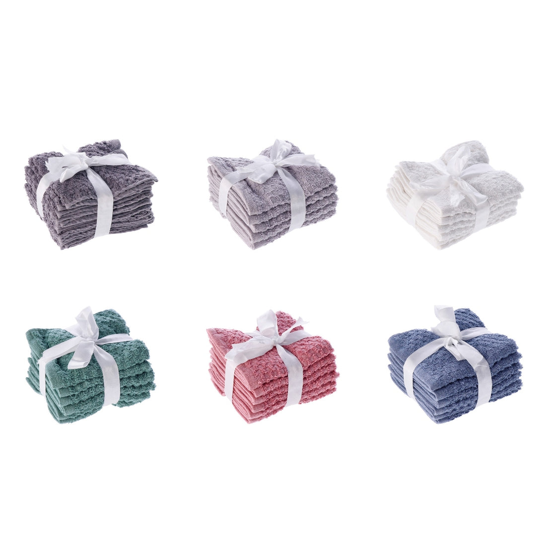 regalo italiano regalo italiano set 6 salviette travis 30 x 30 cm multicolor 1 confezione ean 8057586098053
