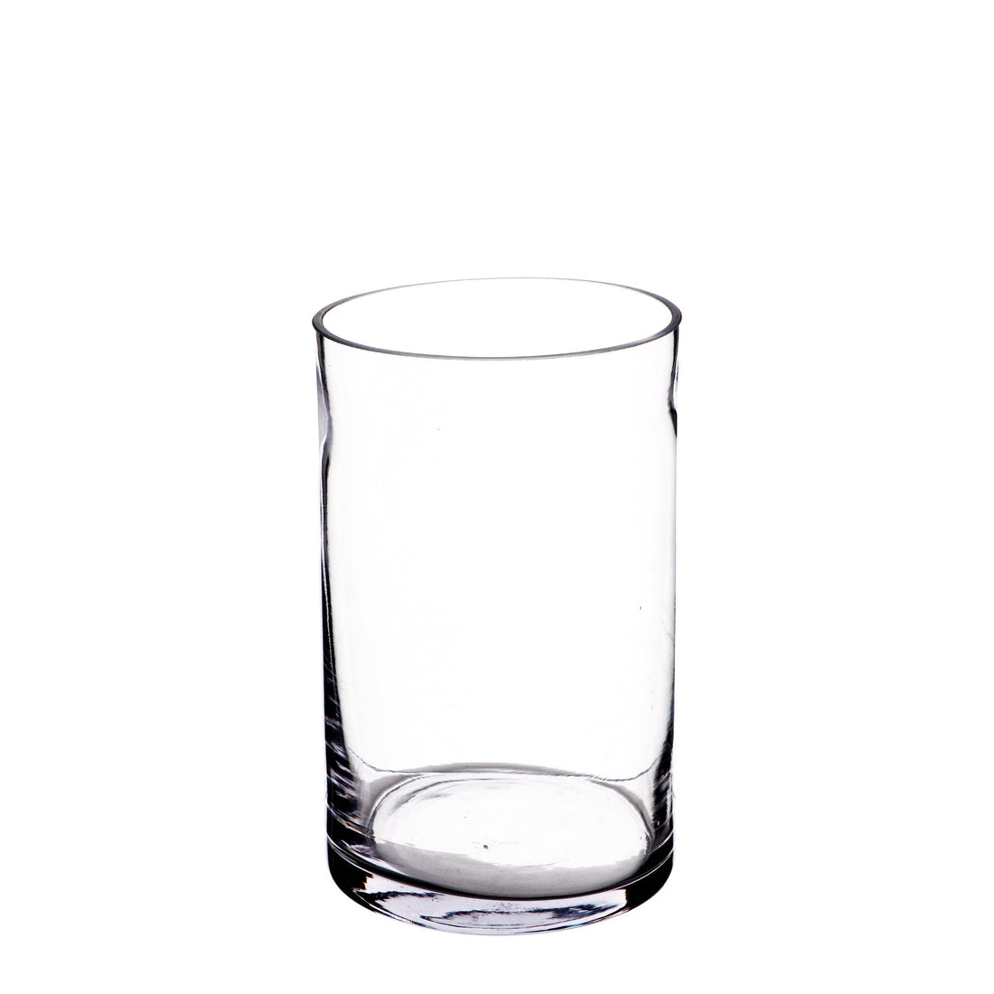 regalo italiano regalo italiano vaso in vetro decorativo d 125 cm h 20 cm vaso alto per fiori e arredo ean 8021785797703