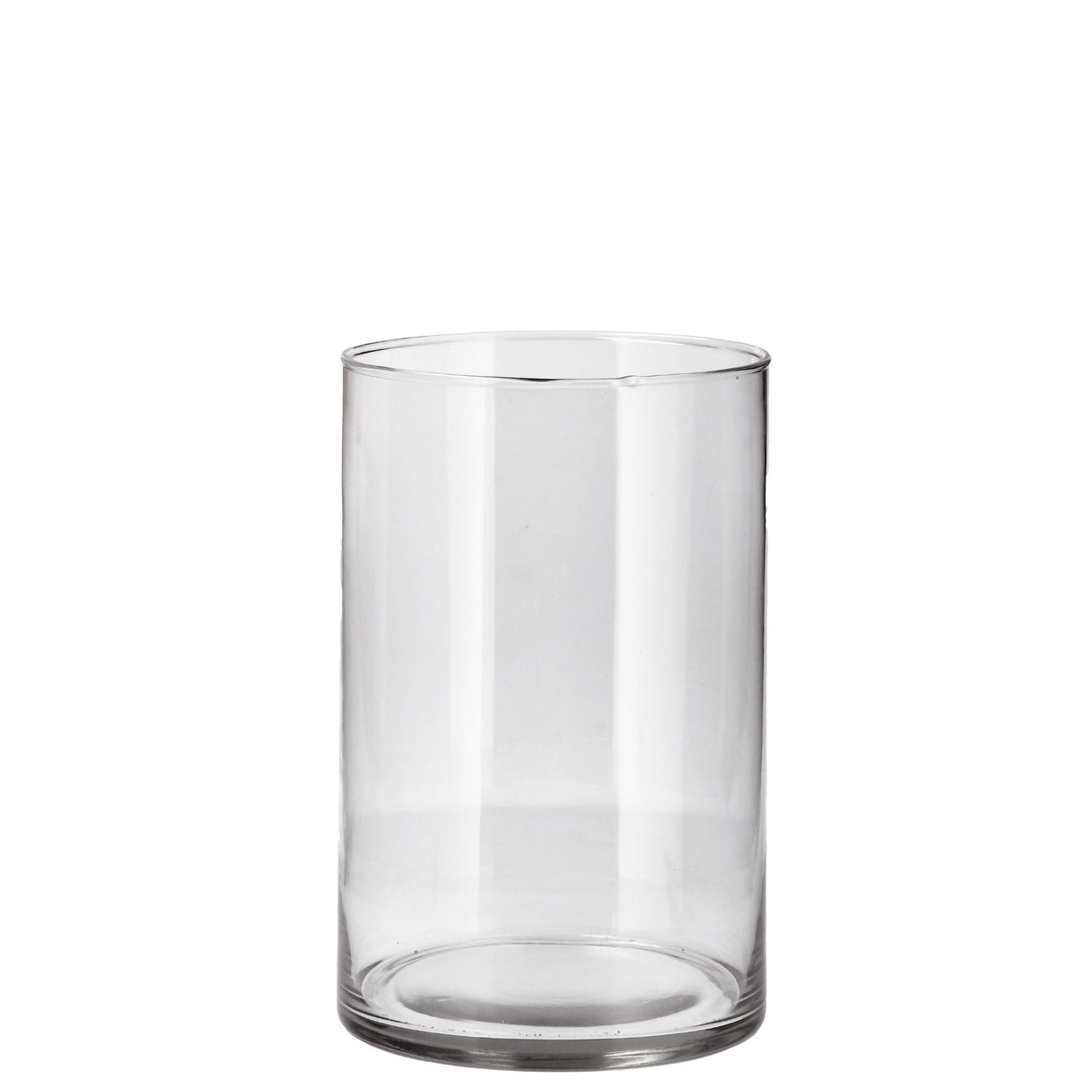 regalo italiano regalo italiano vaso in vetro lyon d 19 cm h 30 cm vaso decorativo moderno per fiori e arredo casa ean 8057586048492