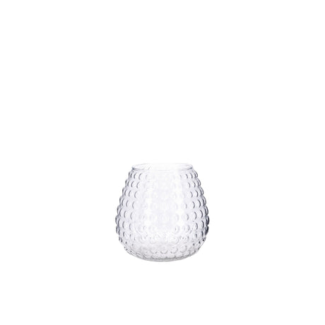 regalo italiano regalo italiano vaso vetro mills d 15 cm h 145 cm vaso decorativo trasparente design elegante ean 8057586048423
