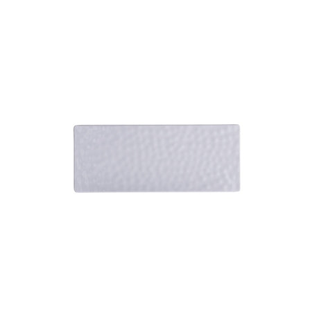 regalo italiano regalo italiano vassoio rettangolare in melamina 27 x 11 x 2 cm bianco ean 8057586002623