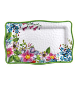 regalo italiano regalo italiano vassoio rettangolare shia melamina 36 x 23 cm h 15 cm multicolor ean 8057586111622