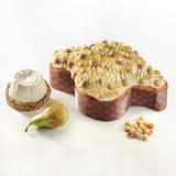 sal de riso sal de riso colomba di pasqua ricotta e pere con pere candite e biscotti alle nocciole 1 kg ean 8054521544378