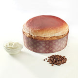 sal de riso sal de riso panettone tiramisu 1 kg con sac a poche crema mascarpone ean 8054521545641