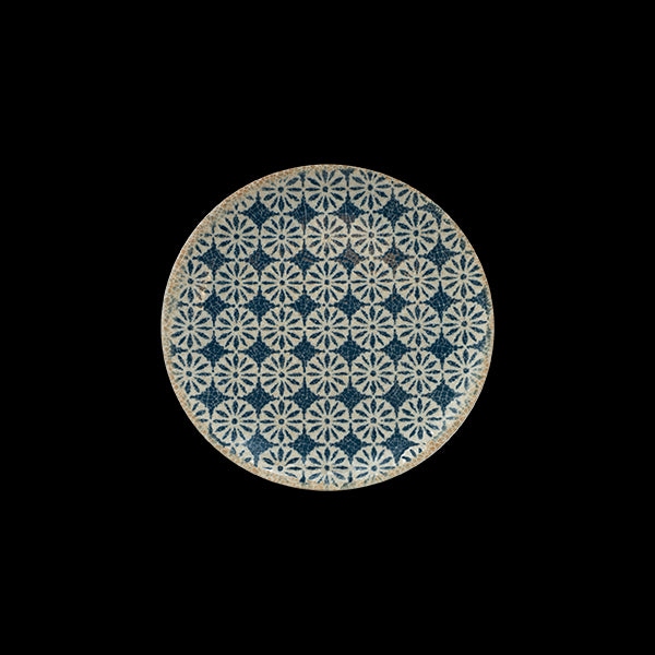 saturnia saturnia collezione table piatto frutta d 21 cm h 22 cm porcellana siviglia decorata ean 8003342036791