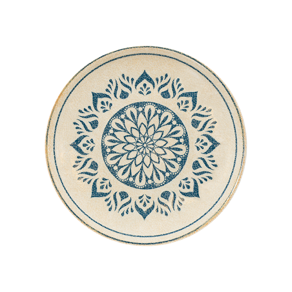 saturnia saturnia collezione table piatto piano d 28 cm h 25 cm porcellana siviglia decorata ean 8003342036739