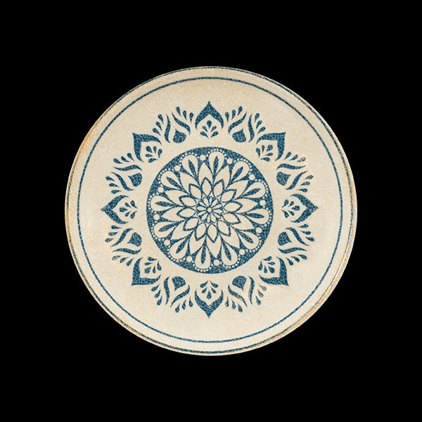 saturnia saturnia collezione table piatto piano d 28 cm h 25 cm porcellana siviglia decorata ean 8003342036739