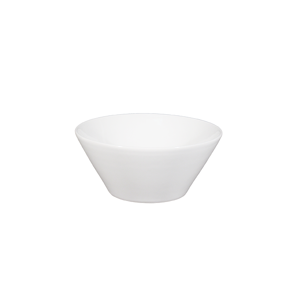 saturnia saturnia insalatiera conica d 20 cm h 89 cm porcellana napoli bianco ean 8003342023258