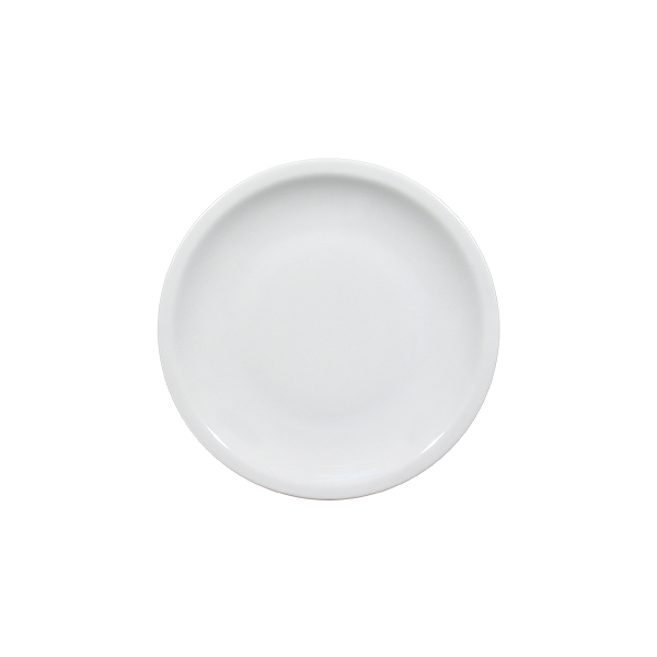 saturnia saturnia piatto frutta d 20 cm h 26 cm porcellana roma bianco ean 8003342370017