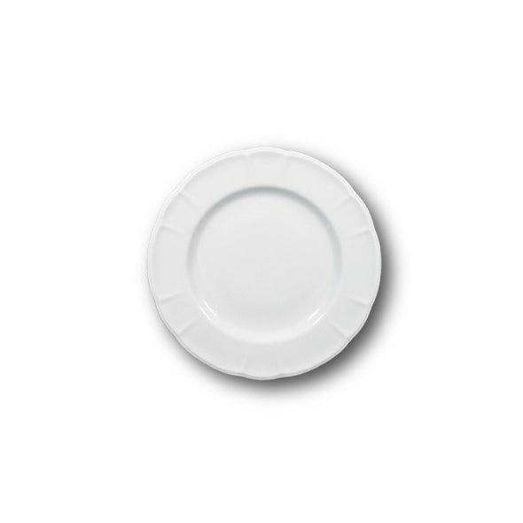 saturnia saturnia piatto frutta londra d 21 cm bianco piatto elegante per tavola e cucina ean 8003342020462