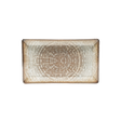 saturnia saturnia piatto kimi rettangolare 26 x 15 cm porcellana decorato crete ean 8003342038535