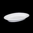 saturnia saturnia piatto ovale l 35 x 234 cm h 45 cm porcellana tivoli bianco ean 8003342110019