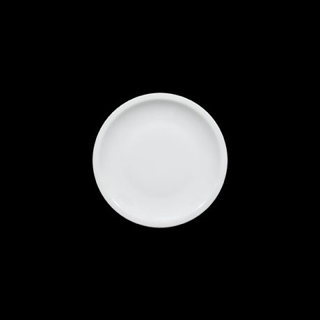 saturnia saturnia piatto pane d 17 cm h 25 cm porcellana roma bianco ean 8003342380016