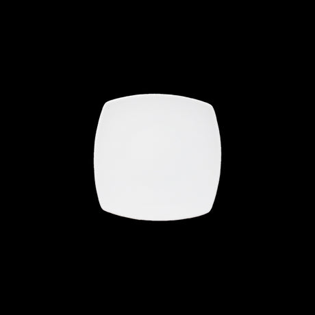 saturnia saturnia piatto pane quadro l 17 cm h 22 cm diag 20 cm porcellana tokio bianco ean 8003342022183