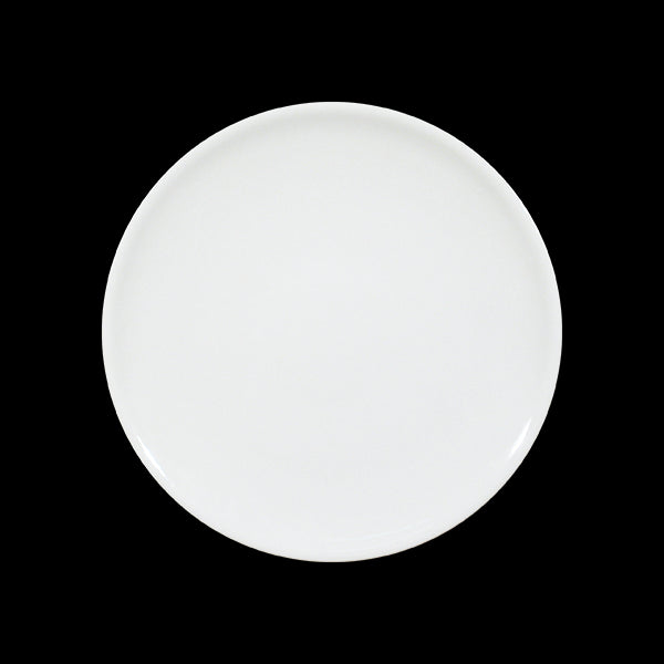 saturnia saturnia piatto piano d 28 cm h 25 cm porcellana siviglia bianco ean 8003342023050