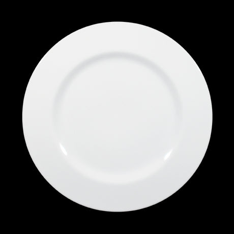 saturnia saturnia piatto portata rotondo d 325 cm h 2 cm porcellana ischia bianco ean 8003342400011