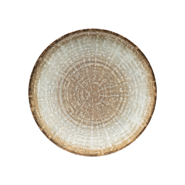 saturnia saturnia piatto siviglia piano d 28 cm porcellana decorato crete ean 8003342038436