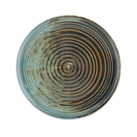 saturnia siviglia piatto rotondo portata d 31 cm porcellana decorato radial ean 8003342048381