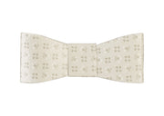 Nœud Scotton 55 x 20 mm Bloom Gris tourterelle, 10 pièces