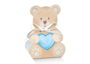 Boîte Scotton Little Bear 60 x 45 x 110 mm Bleu 10 pièces