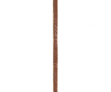 scotton scotton cordino ecopelle h 3 mm l 50 mt cioccolato oro ean 8058196036749