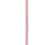 Cordon en cuir écologique Scotton H 3 mm L 50 m Or rose