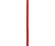Cordon Scotton en cuir écologique H 3 mm L 50 m Rouge Or