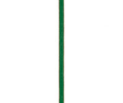 Cordon Scotton en cuir écologique H 3 mm L 50 m Vert Or