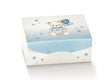 scotton scotton gift scatola portaconfetti 70 x 70 x 30 mm babby orsetto azzurro 10 pz ean 8007402700790