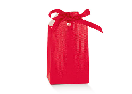 scotton scotton tag portaconfetti 55 x 35 x 100 mm lino rosso 10 pz ean 8007402709274