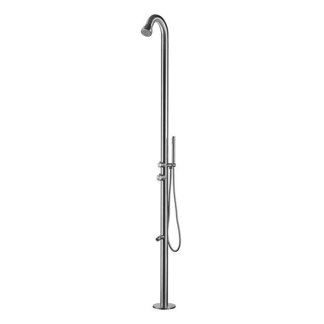 immagine-1-sined-bosa-doccia-per-piscina-in-acciaio-316l-con-doccetta-a-mano-e-lavapiedi-inox-satinato-ean-8025431016682