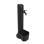 SINED Kit Tritone Fontaine Seau 5L Noir Extérieur