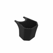 SINED Tritone Seau Fontaine Noir Polyéthylène