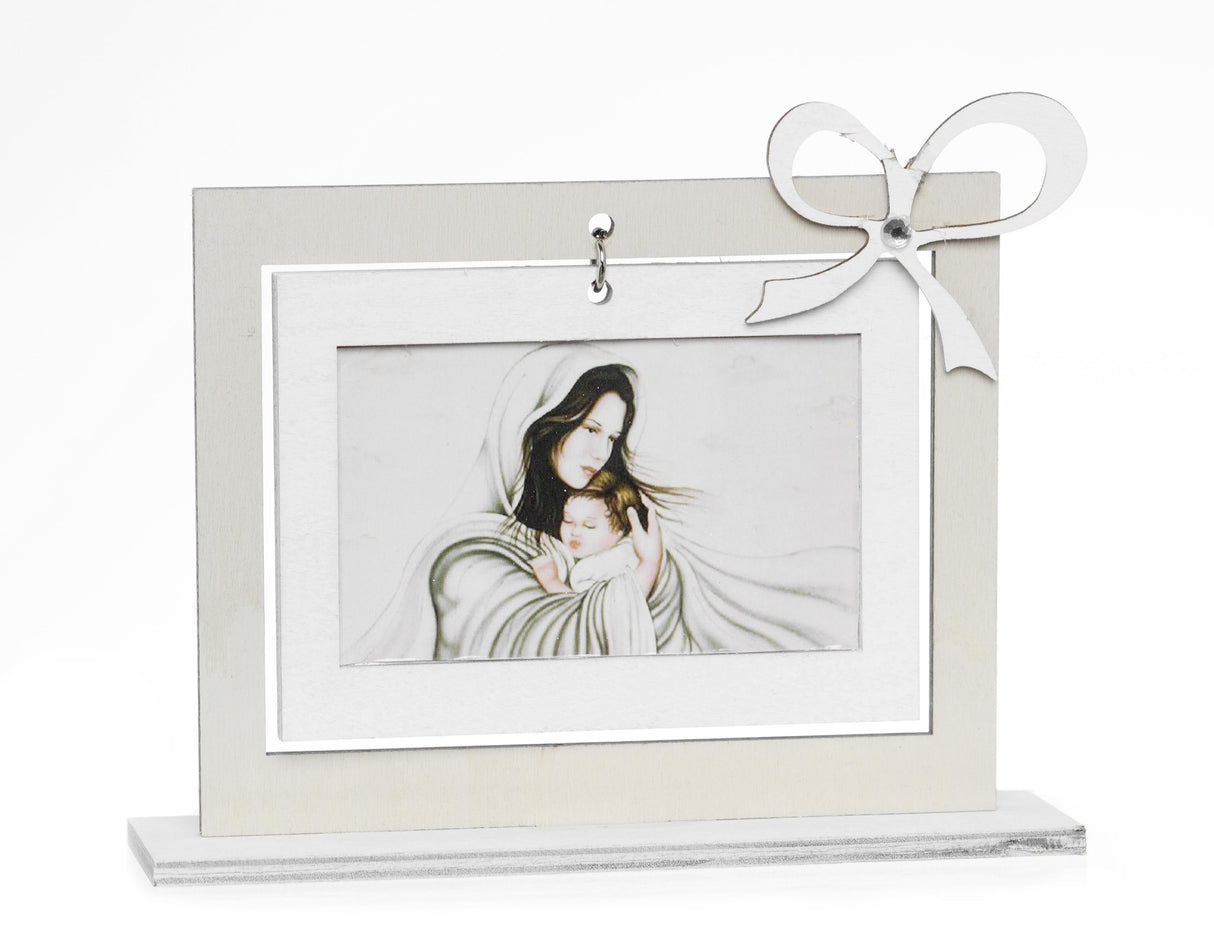 immagine-1-star-import-italy-quadro-maternita-in-legno-h-12-cm-scatola-regalo-bomboniera-ean-8055271187709