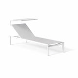 talenti talenti nunu parasole per lettino bianco