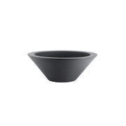Bol TeraPlast Schio 80 cm en résine anthracite
