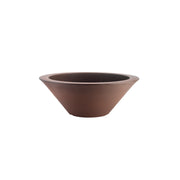 TeraPlast Bol Schio 80 Cm Résine Bronze