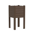 immagine-1-teraplast-fioriera-trama-014-moka-h-80-cm-42-x-42-cm-resina-ean-8051560251670
