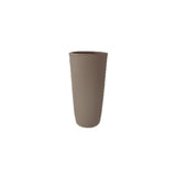 teraplast teraplast vaso a colonna dafne 40 resina cappuccino ean 8051560208292