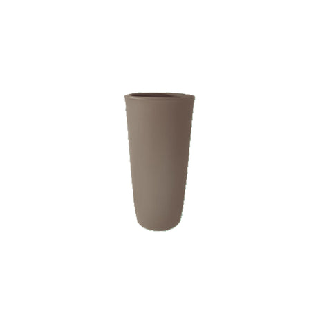 teraplast teraplast vaso a colonna dafne 40 resina cappuccino ean 8051560208292