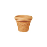 teraplast teraplast vaso festonato 60 resina anticato ean 8033844525035