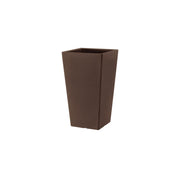 TeraPlast Vase Pasubio Haut 100 Cm Résine Bronze