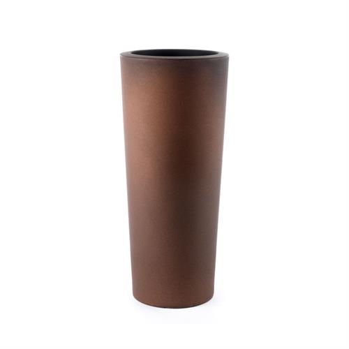 immagine-1-teraplast-vaso-schio-cono-alto-110-cm-bronzo-resina-ean-8033813158028