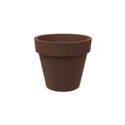TeraPlast Pot Standard One Bronze Résine Ø 50 cm