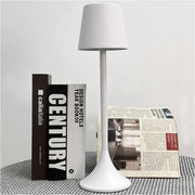 Lampe tactile Ellon T'ILLUMINO H 380 mm P 107 mm 5200 mAh 3,5 W Blanc
