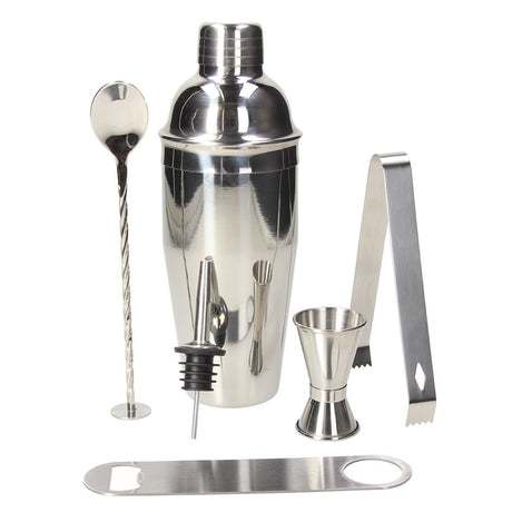 tognana tognana set cocktail christmas 6 pezzi acciaio inox ean 8056444058598