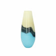 tognana tognana vaso azzurro h 38 cm design sonic ean 8056444354065